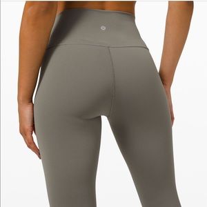 NWT Lululemon Wunder Under High Rise Tight 25”
